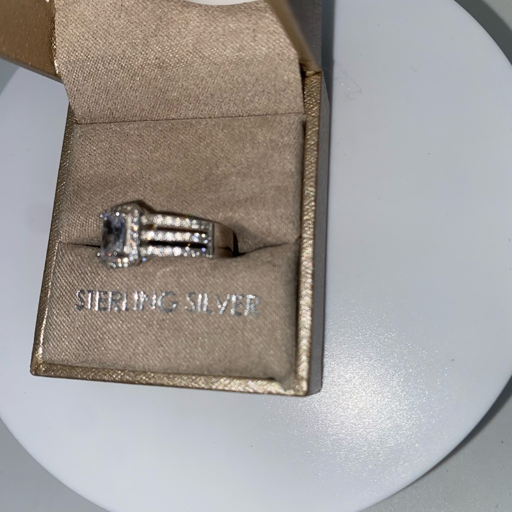 Diamond ring - Picture 5 of 5